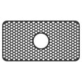 thumbnail image 1 of Colador de fregadero, accesorio de cocina, alfombrilla de silicona para fregadero, protector trasero para fregadero de cocina, alfombrillas antideslizantes plegables, 1 of 6