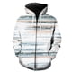 thumbnail image 1 of Sudadera con capucha y cremallera para hombre, estilo francés, a rayas, estilo hip hop, unisex, divertida, con capucha, para primavera, 1 of 6