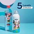 thumbnail image 3 of Disney Water Mickey et Minnie Mouse Bouteille, Eau Embouteillée, 12 x 355 ml, 3 of 8