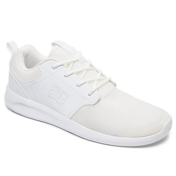 Tenis para Mujer DC Shoes Midway SN MX blanco 22