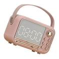 thumbnail image 3 of Haut-parleur Bluetooth Portable Rétro, Haut-Parleur Bluetooth Sans Fil Portable Méticuleusement Conçu, 3 of 7