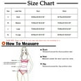thumbnail image 2 of Bathing Suit Daisy Swimsuit for Women Two Piece Bathing Suit Floral Swimsuits for Women Swimsuits 2 Piece, 2 of 2