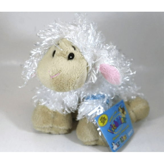 Webkinz Lil'Kinz - LAMB (SEALED CODE) Plush