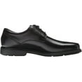 thumbnail image 6 of Rockport Men's Charles Road Plain Toe Oxford 11.5 Wide Black, 6 of 8