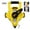 Fiber measuring tape-30M, variant on Open Reel Tape Measure with Anti-slip Handle Fiber/Steel Tape Waterproof Tape 4X Returning Metric Scale Measuing