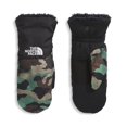thumbnail image 1 of Guantes tipo mitón The North Face Shasta para niño, compatibles con pantalla táctil y resistentes al agua, 1 of 1