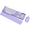 Purple, variant on Wireless Keyboard and Mouse Combo - Retro Round Keycaps, Detachable Wrist Rest, Foldable Legs, 2.4GHz Full-Size Keyboard Purple
