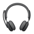 thumbnail image 2 of Auriculares Logitech Zone Wireless 2 con Cancelación de Ruido AI y Paquete, 2 of 5