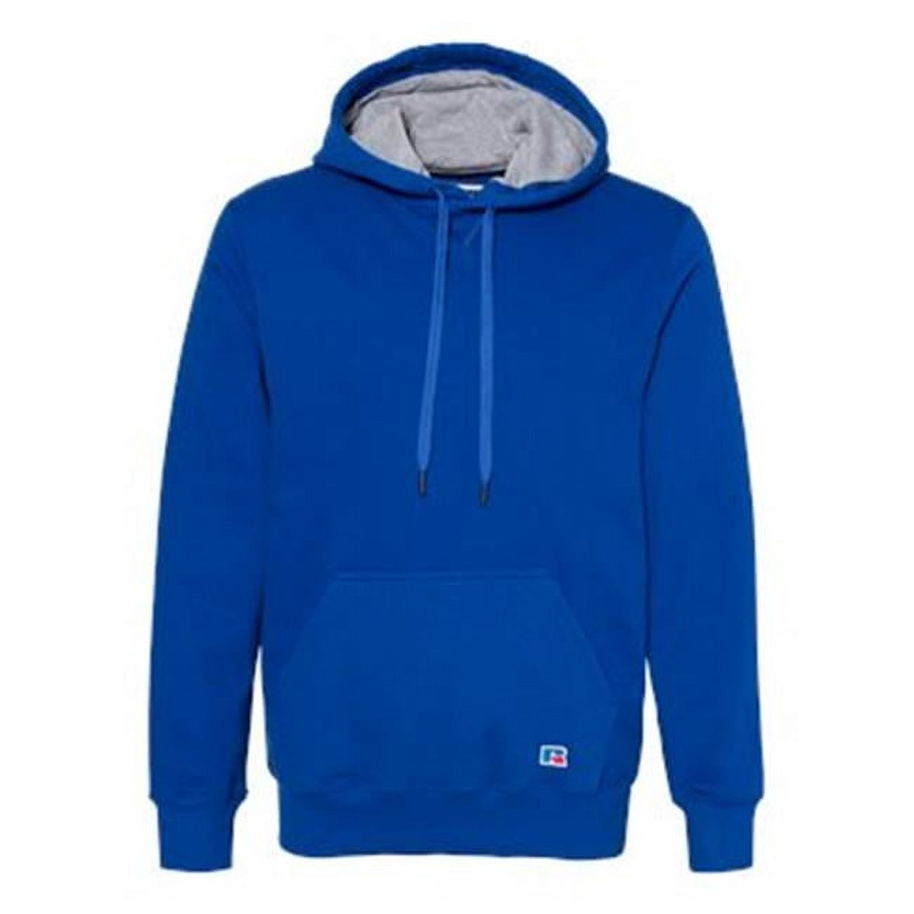 Russell Athletic Men's Fleece Hooded Sweatshirt