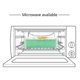 thumbnail image 3 of Caja de almuerzo simple, respetuoso con el medio ambiente, paja de trigo, Bento para el estuche de 3 capas con, verde Feliz Sencillez, 3 of 5