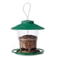 thumbnail image 3 of Alimentador de mascotas Reutilizable Reutilizable Llenuneable Animales salvajes Patio trasero Cause Birdfeeder Plataforma Estación de alimentación Casa al aire libre Techo verde Inevent HA012403-02B, 3 of 7