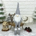 thumbnail image 1 of LSLJS Christmas Gnomes Christmas Decorations Christmas Gifts, Decorative Dolls, Gnomes Decorations for Home, Faceless Elderly Dolls, Window Decorations, 1 of 5