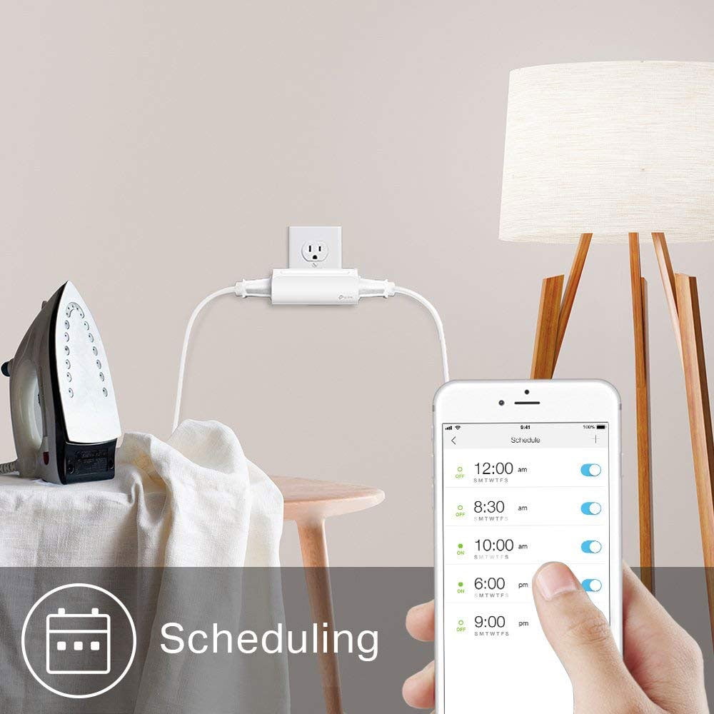 UL-Certified TP-Link Kasa Smart Plug with Dual Outlet Sells for $19.99  (Promo) - CNX Software