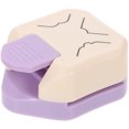 thumbnail image 1 of 1Set Paper Corner Punch Assorted Color Diy Crafts Card Decoration Photo Diy Handwork, 1 of 9