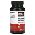 thumbnail image 3 of Force Factor Hyaluronic Acid, 200 mg, 60 Vegetable Capsules, 3 of 4