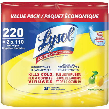 Disinfecting Wipes