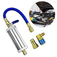 thumbnail image 2 of RANMEI For R134A Compatible Dye And Leak Stopping Oil Injector Kit For Car Ac Systems, 2 of 4