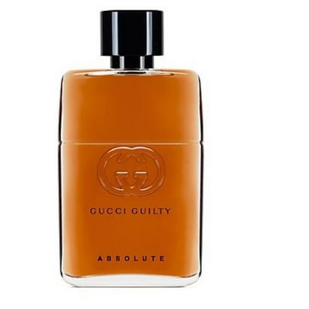 Gucci Guilty Absolute Cologne for Men, 5 Oz