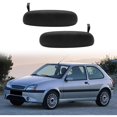 thumbnail image 2 of Manija de puerta exterior izquierda de automóvil Manija de puerta exterior exterior de repuesto para Ford Fiesta KA Street 1022253, 2 of 5