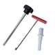 thumbnail image 5 of Kit de herramientas de cambio rápido de válvula de neumático, extractor universal de núcleo de válvula para motocicleta y coche. Estilo A, 5 of 8