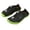 Black, variant on YOUYEDIAN Toddler Water Shoes Summer Beach Barefoot Sneakers Slip on Non Slip Vacation Swim Shoes Camping Lightweight Aqua Socks Shoes (Pink)