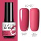 thumbnail image 1 of LILYCUTE-esmalte de uñas de Gel térmico, semipermanente, 3 capas, cambio de Color de temperatura, diseño DIY, 7ml, 1 of 4