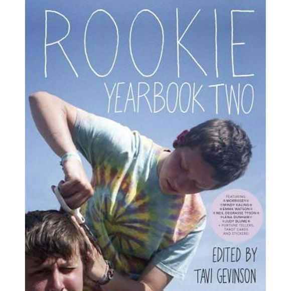 Pre-Owned Rookie Yearbook Two (Paperback 9781595148278) by Tavi Gevinson