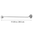 thumbnail image 2 of OUNONA 2Pcs Stainless Steel Hook Screws Durable Square Hook For Home Use, 2 of 8