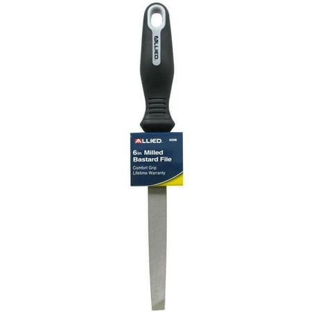 

Allied 63208 6 in. Mill Bastard File
