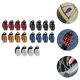 thumbnail image 2 of 20 tapones profesionales para válvulas de neumáticos de coche, piezas útiles para el coche., 2 of 4