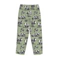 thumbnail image 5 of Haiem Farm Cows Women's Pajama Pants Ultra Lightweight Pjs Bottoms Sleepwear Bottom Pants With Pocket Drawstring-Large, 5 of 7