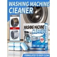thumbnail image 3 of Washing Machine Cleaner Descaler, Deep Cleaning Tablets For Washer, Septic Safe Eco-Friendly Clean Inside Drum and Laundry Tub Seal All Internal Parts, 3 of 5