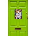 thumbnail image 2 of Carolines Treasures 7362DS1216 Can I help you Corgi Wall or Door Hanging Prints 12x16 multicolor, 2 of 2