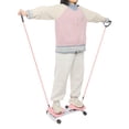 thumbnail image 4 of New Waist Twist Exercise Equipment 220.46lbs Capacity Silent Home Gym Equipment, 4 of 11