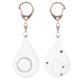 thumbnail image 2 of Alarma De Seguridad Personal, Alarma Personal De Seguridad Multifuncional para Mujeres Mayores Alarma De Protección De Emergencia con Luz LED para Mujeres Mayores Protección De Emergencia(Blanco), 2 of 5