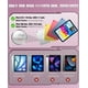 thumbnail image 2 of Funda para tablet MoKo para iPad 11ª y 10ª generación 11/10,9 pulgadas, color rosa, 2 of 8