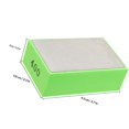 thumbnail image 2 of unbranded Almohadillas Para Pulir Madera Metal Y Piedra Verde Resistente Y Reutilizable, 2 of 6