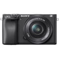 thumbnail image 4 of Sony a6400 Mirrorless Camera with 16-50mm Lens, Black (EOL) (International Model), 4 of 4