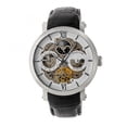 thumbnail image 1 of Reloj HERITOR Aries Skeleton Automático para Hombre Cuero Negro, 1 of 3