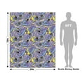 thumbnail image 3 of Rwraps Music Lavender Chords Gloss Vinyl Film Wrap 59in x 5ft Vinyl Vehicle Car Film Sheet Roll, 3 of 9