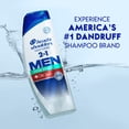 thumbnail image 4 of Set de champú y acondicionador Head & Shoulders 2 en 1, 900 ml, paquete de 2, 4 of 9