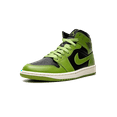 thumbnail image 4 of Jordan WOMENS AIR JORDAN 1 MID WMNS "Altitude Green" BQ6472 031 from Stadium Goods, 4 of 8
