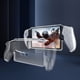 thumbnail image 4 of Funda Protectora Transparente TPU Lavable Antihuellas para PlayStation Portal, 4 of 9
