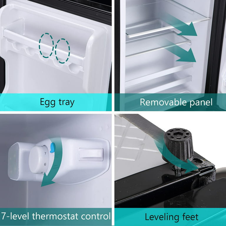 Dorm Refrigerator With Lock : Target