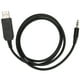 thumbnail image 3 of Cable de programación USB Cable de programación de radio móvil para automóvil eficiente para QYT KT‑8900 KT‑8900R KT‑7900D KT‑980PLUS KT‑790 PLUS, 3 of 5