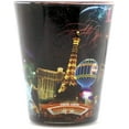 thumbnail image 2 of Las Vegas Nevada City Fireworks Shot Glass, 2 of 3