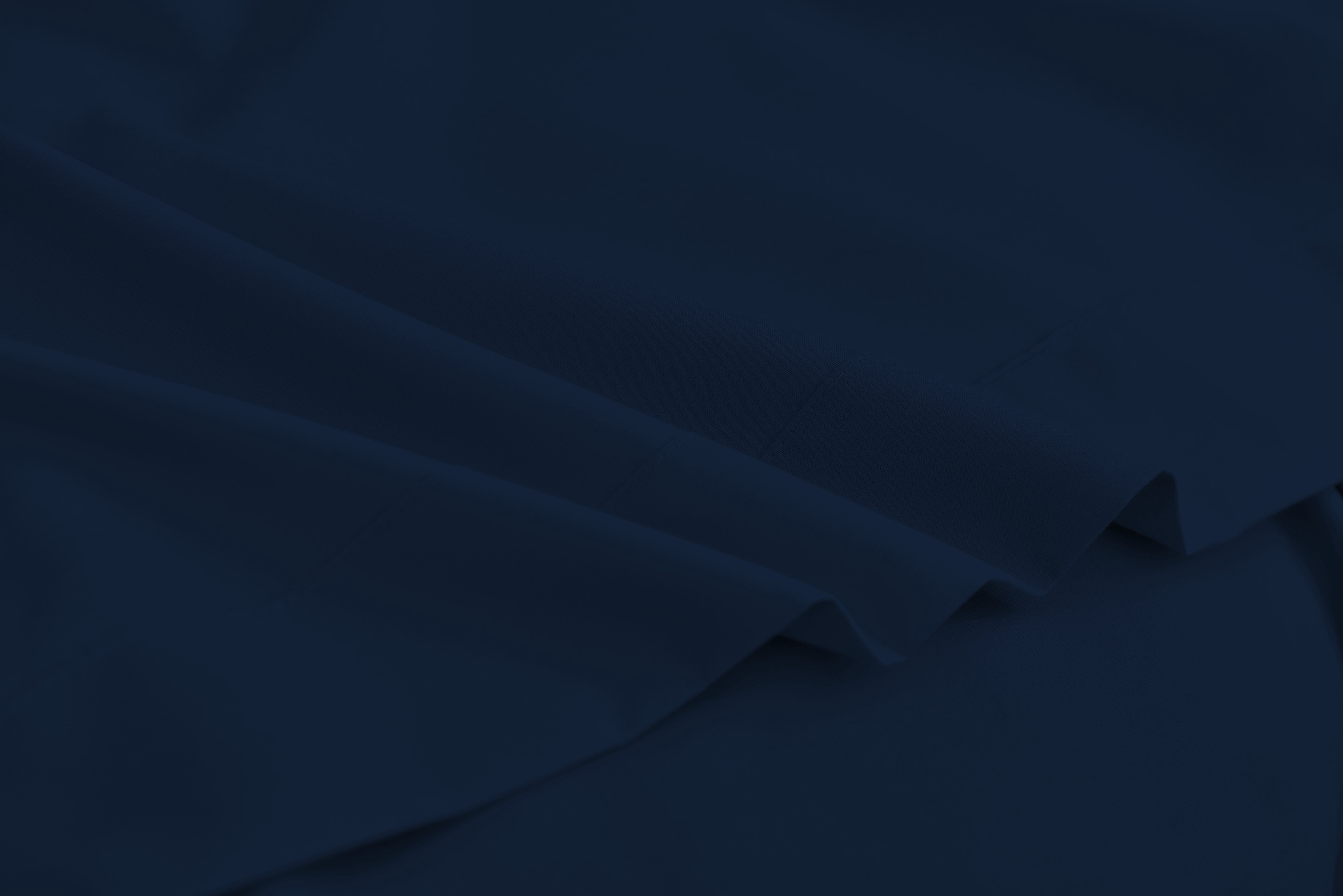 6 Piece Rayon Made From Bamboo Sheet Set by OKAO, Calking Cobalt Blue Sheets - Wrinkle Free - Deep Pockets - Softer and Stronger Than Cotton - 1 Fitted Sheet, 1 Flat, 4 Pillowcases Cal King, Cobalt B.
