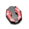 thumbnail image 4 of DINTCNC Side Kickstand Extension Plate For R15 V3 Motorcycle CNC Stand Enlarge Plate NMAX155 Body Stabilizer Bracket Support Frame XMAX125 250 300, 4 of 7