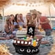 thumbnail image 5 of Cubo enfriador de bebidas inflable para barcos piratas Zhanmai, 2 unidades, 5 of 7
