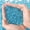 #11 - Blue, variant on 1LB Mixed Crushed Crystal Chips Stones, Polished Quartz Jade Fluorite Gravel, Aquarium Succulent Vase Resin DIY Craft Decor